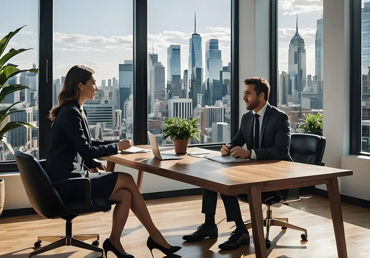 Negotiating with the IRS in Baltimore – Tax Defense Experts helping client