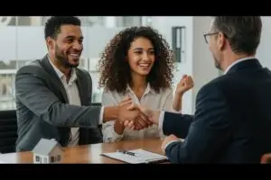 Baltimore taxpayers meeting with a compassionate tax professional to discuss the emotional side of tax debt and ways to rebuild confidence after IRS problems